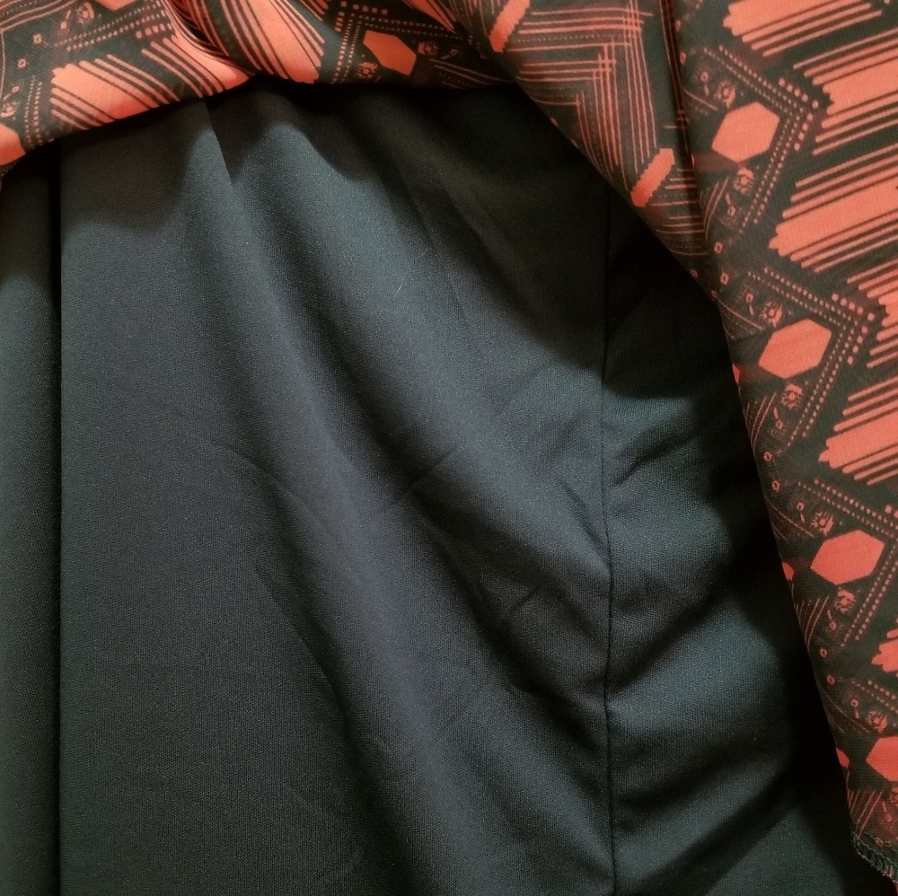 NWT Lularoe Lola Skirt - Picture 3 of 5